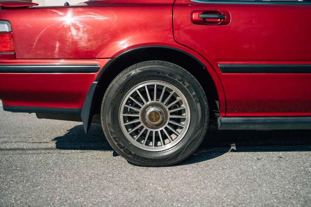 1990 Acura Vigor 3rd Gen - Image 29 of 31
