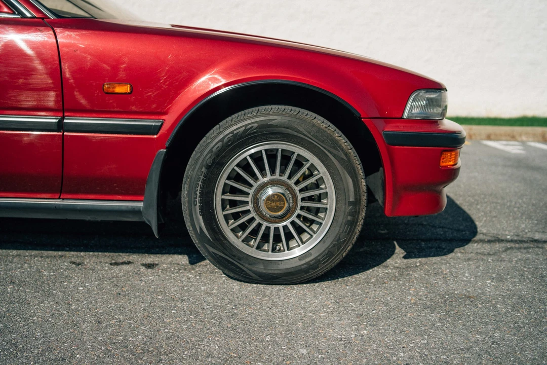 1990 Acura Vigor 3rd Gen - Image 30 of 31