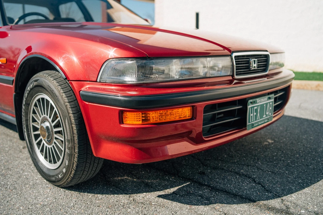 1990 Acura Vigor 3rd Gen - Image 16 of 31