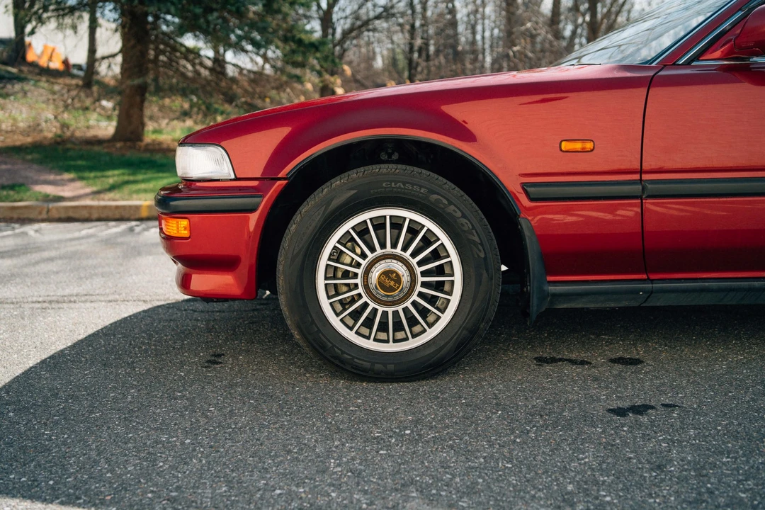 1990 Acura Vigor 3rd Gen - Image 27 of 31
