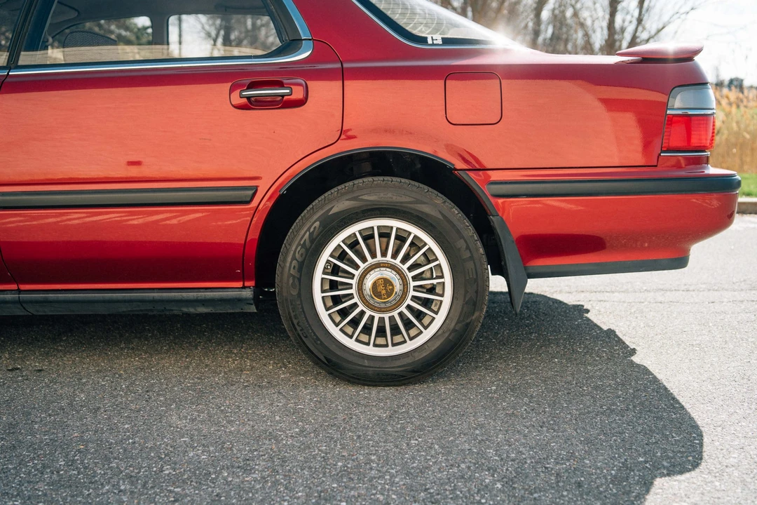 1990 Acura Vigor 3rd Gen - Image 28 of 31