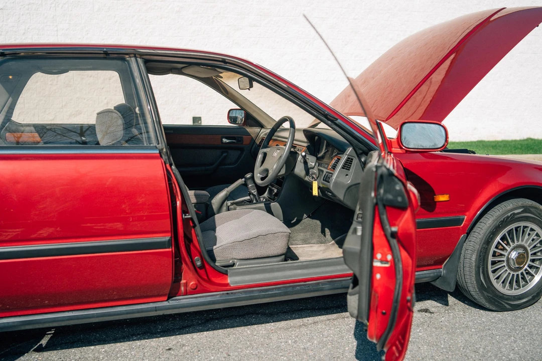 1990 Acura Vigor 3rd Gen - Image 31 of 31