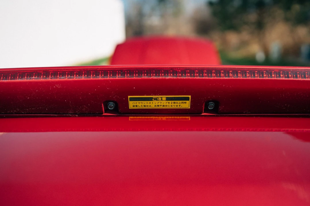 1990 Acura Vigor 3rd Gen - Image 21 of 31