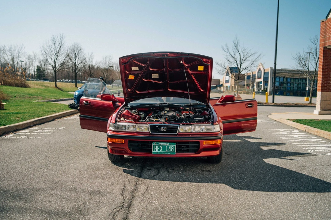 1990 Acura Vigor 3rd Gen - Image 11 of 31