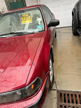 1990 Honda Accord DX Coupe