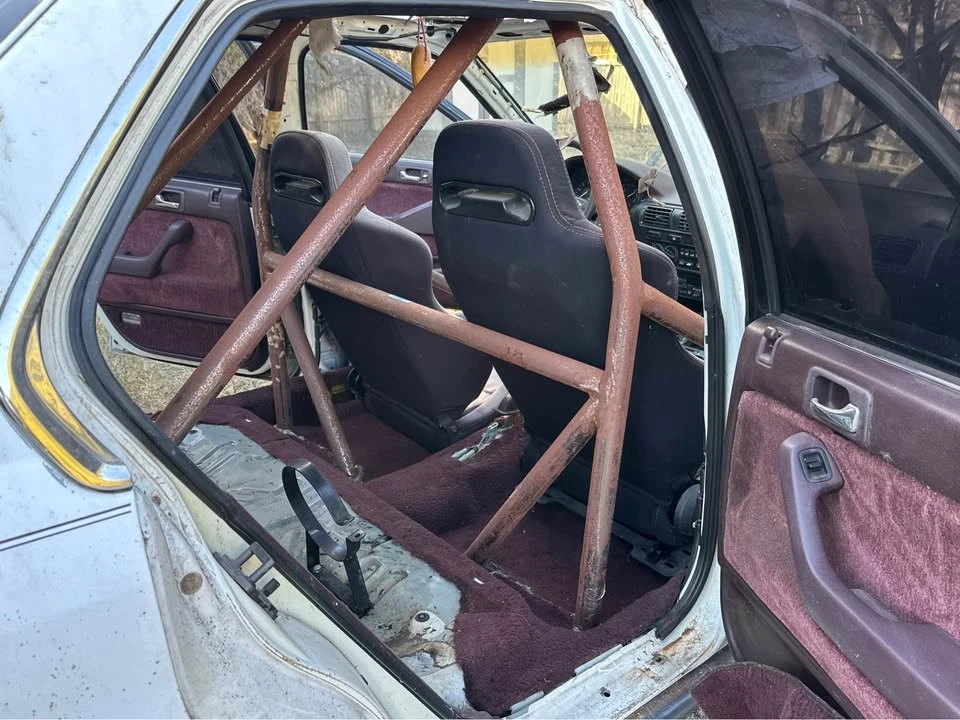 1990 Honda Accord 4th Gen - Image 5 of 16