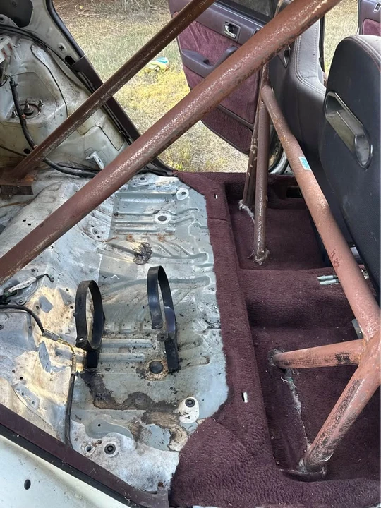 1990 Honda Accord 4th Gen - Image 6 of 16