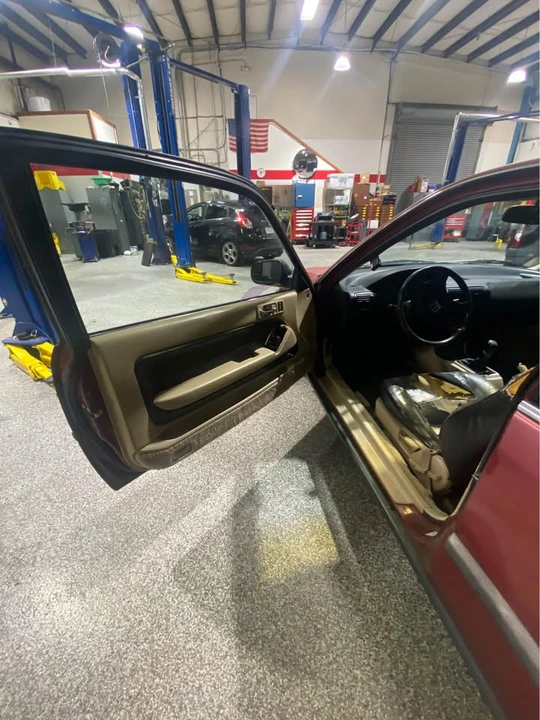 1990 Honda Accord 4th Gen - Image 14 of 15