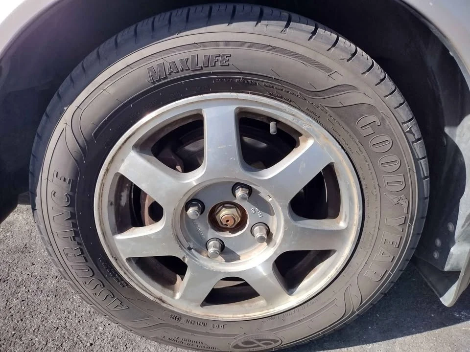 1990 Honda Accord 4th Gen - Image 11 of 13