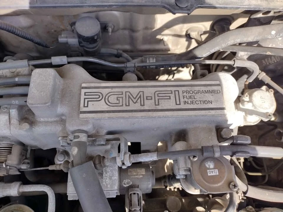 1990 Honda Accord 4th Gen - Image 8 of 13