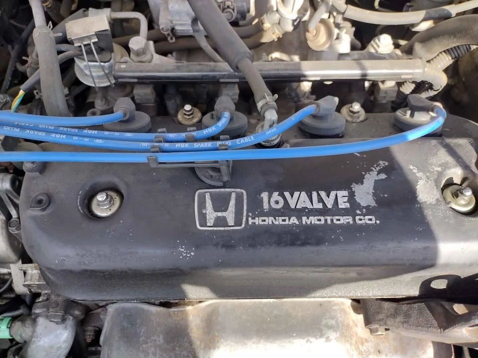 1990 Honda Accord 4th Gen - Image 7 of 13