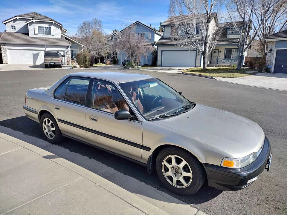 1990 Honda Accord 4th Gen - Image 1 of 13