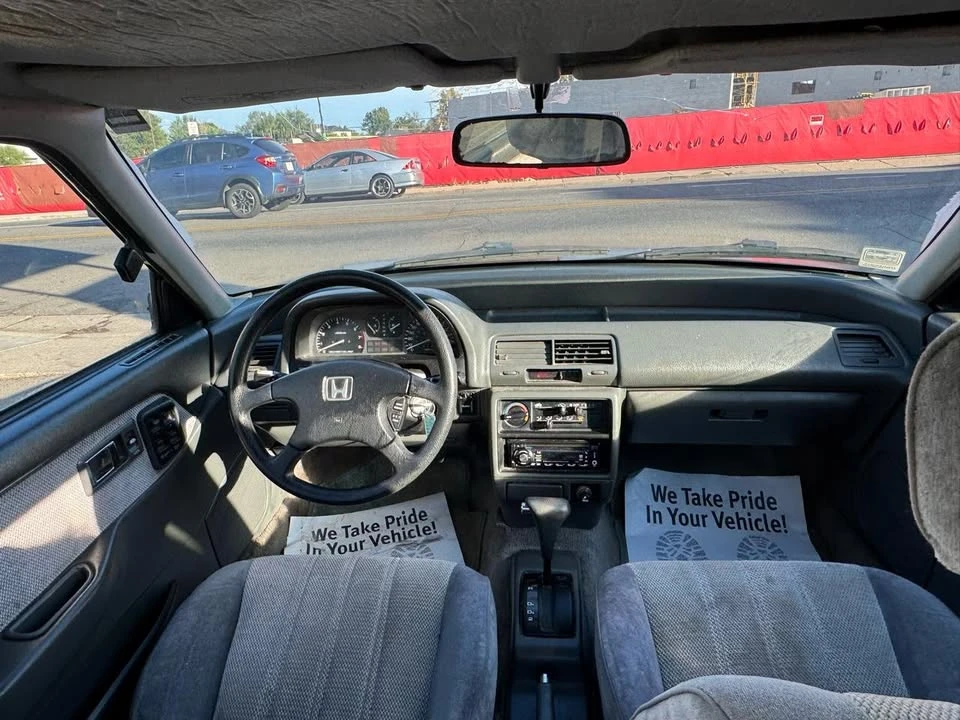 1990 Honda Civic 4th Gen - Image 9 of 16