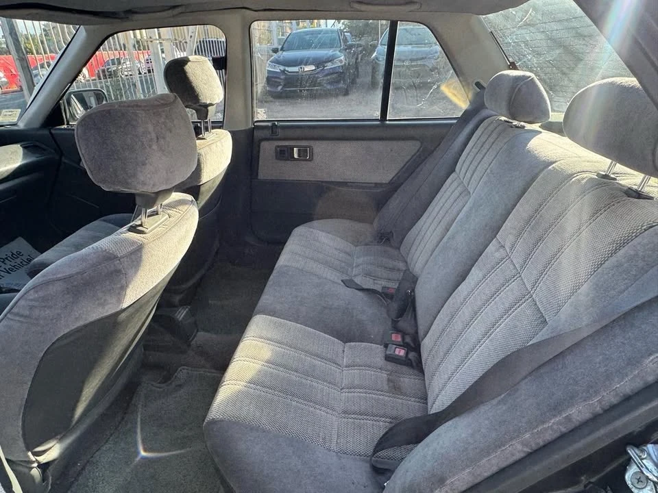 1990 Honda Civic 4th Gen - Image 11 of 16