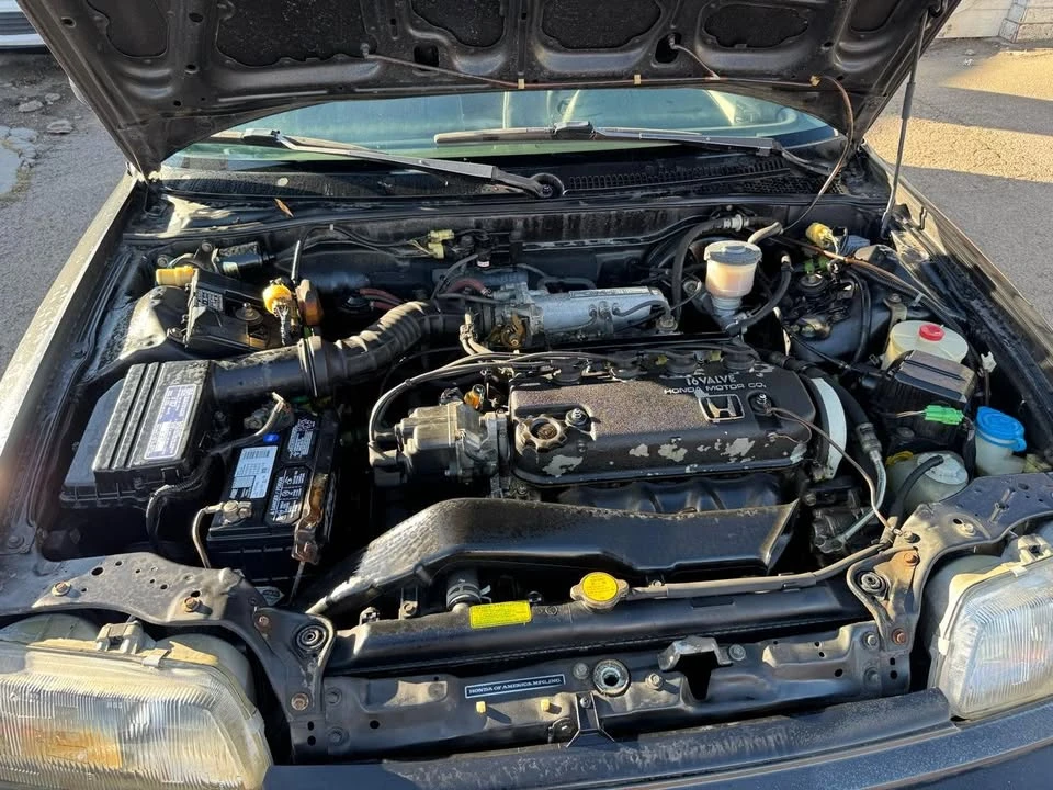 1990 Honda Civic 4th Gen - Image 16 of 16