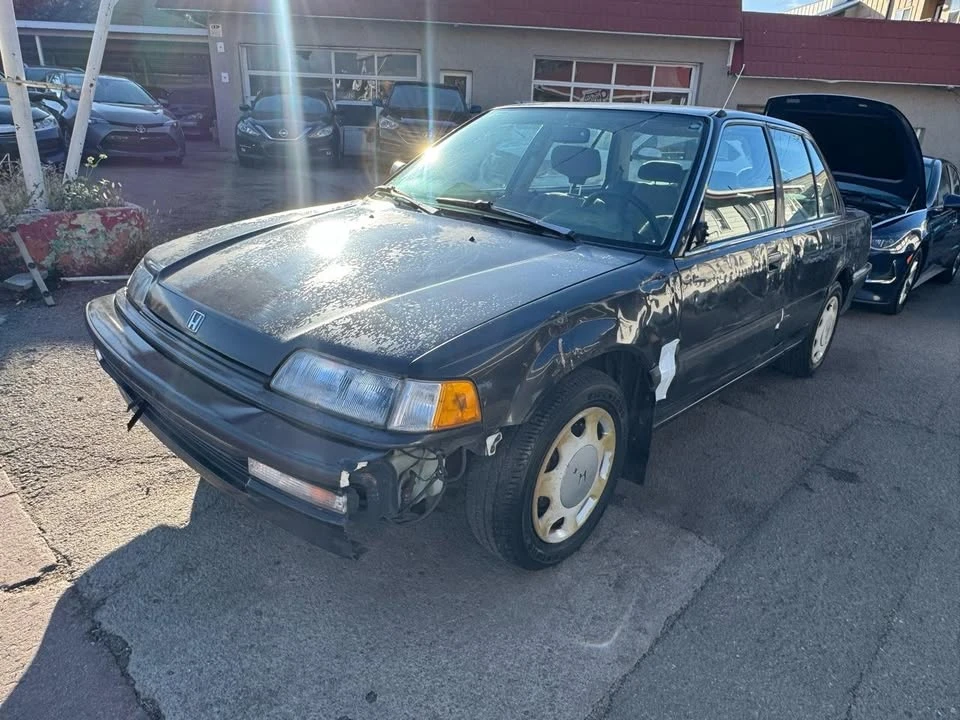1990 Honda Civic 4th Gen - Image 7 of 16