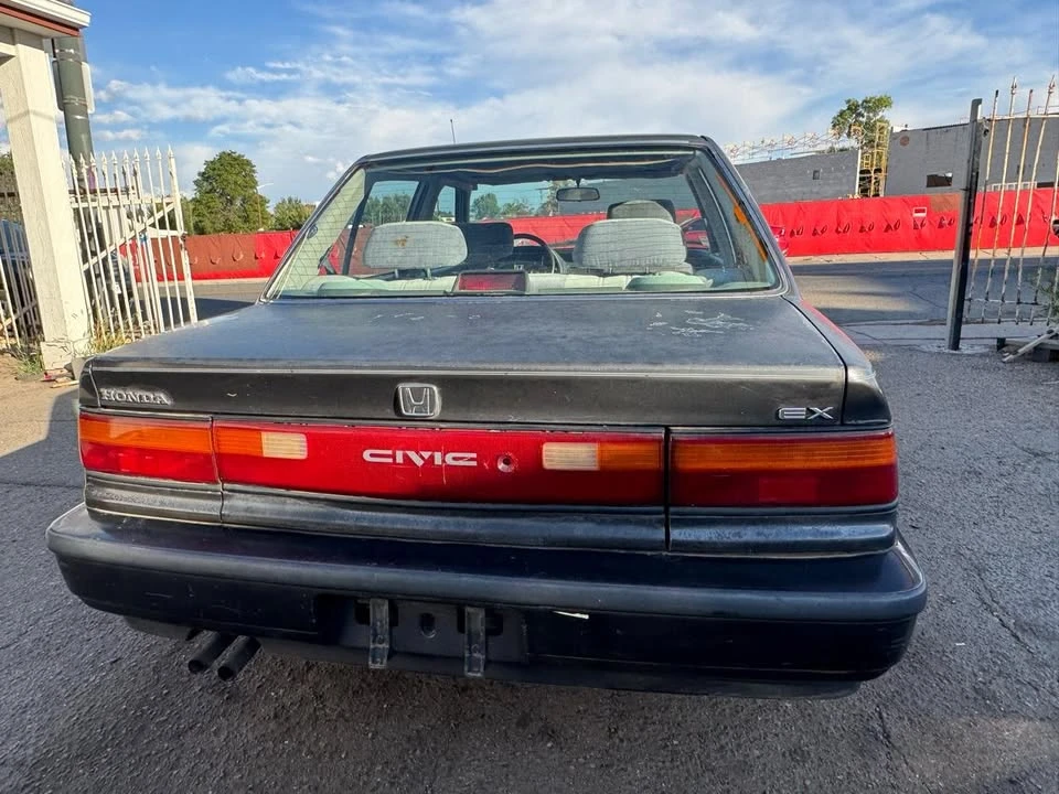 1990 Honda Civic 4th Gen - Image 5 of 16