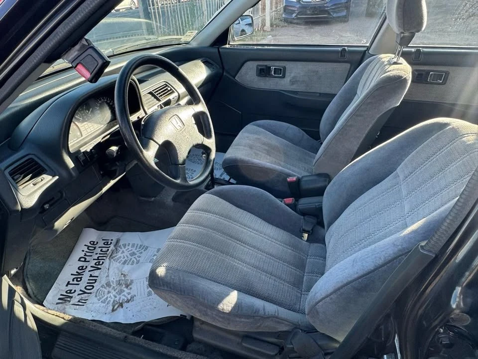 1990 Honda Civic 4th Gen - Image 12 of 16