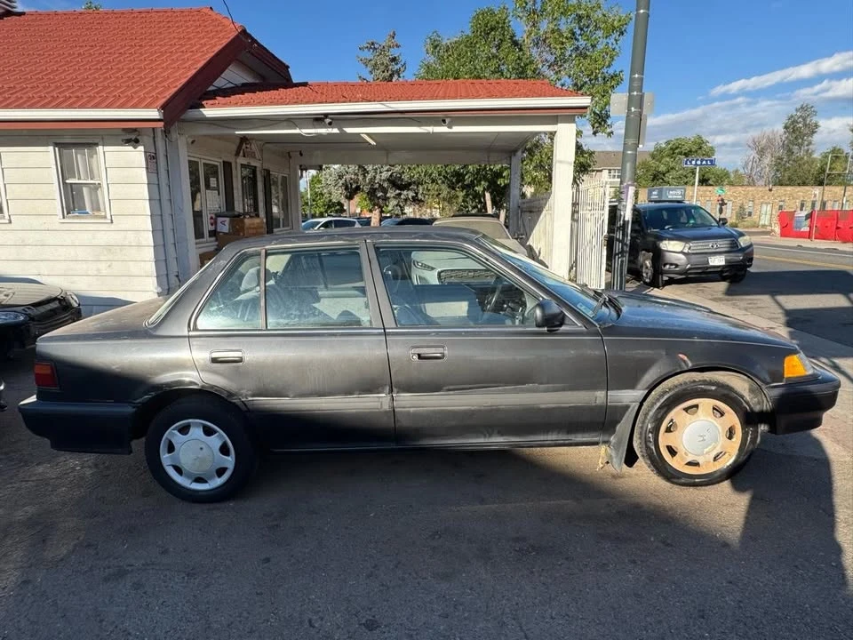 1990 Honda Civic 4th Gen - Image 3 of 16