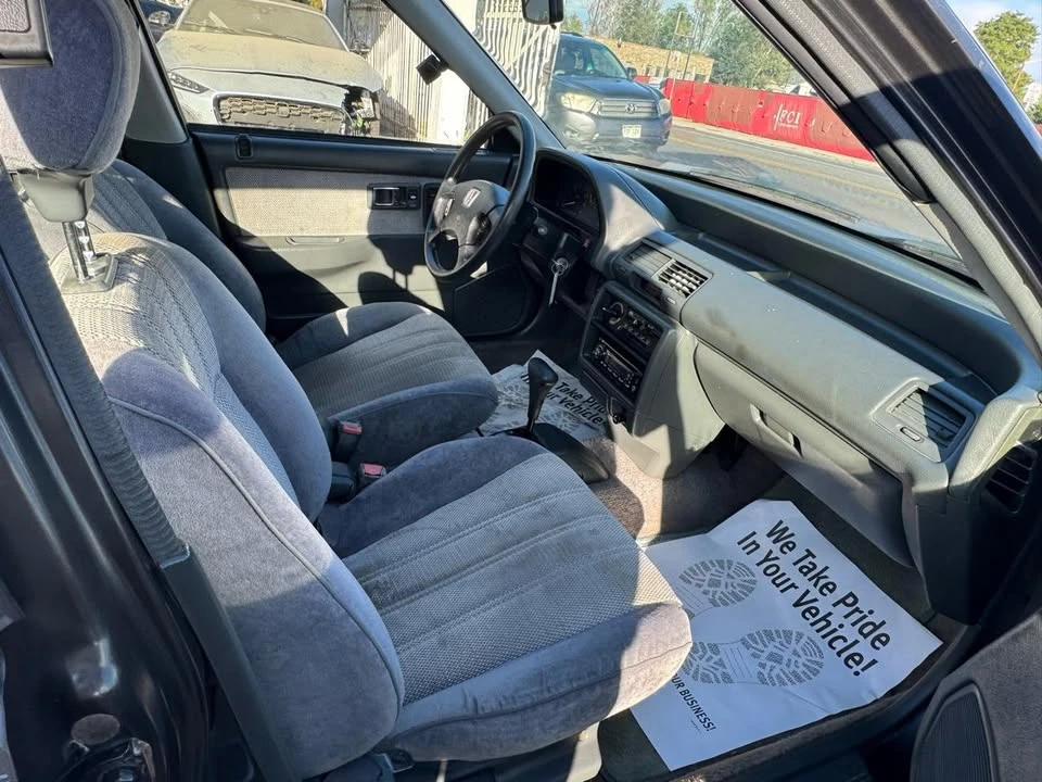 1990 Honda Civic 4th Gen - Image 8 of 16