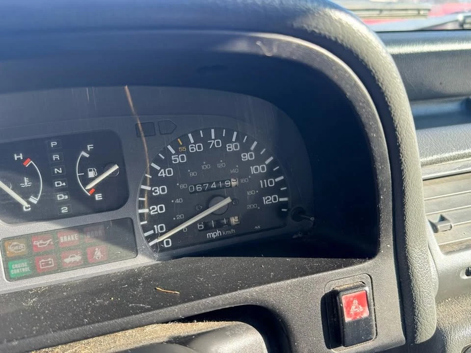 1990 Honda Civic 4th Gen - Image 13 of 16