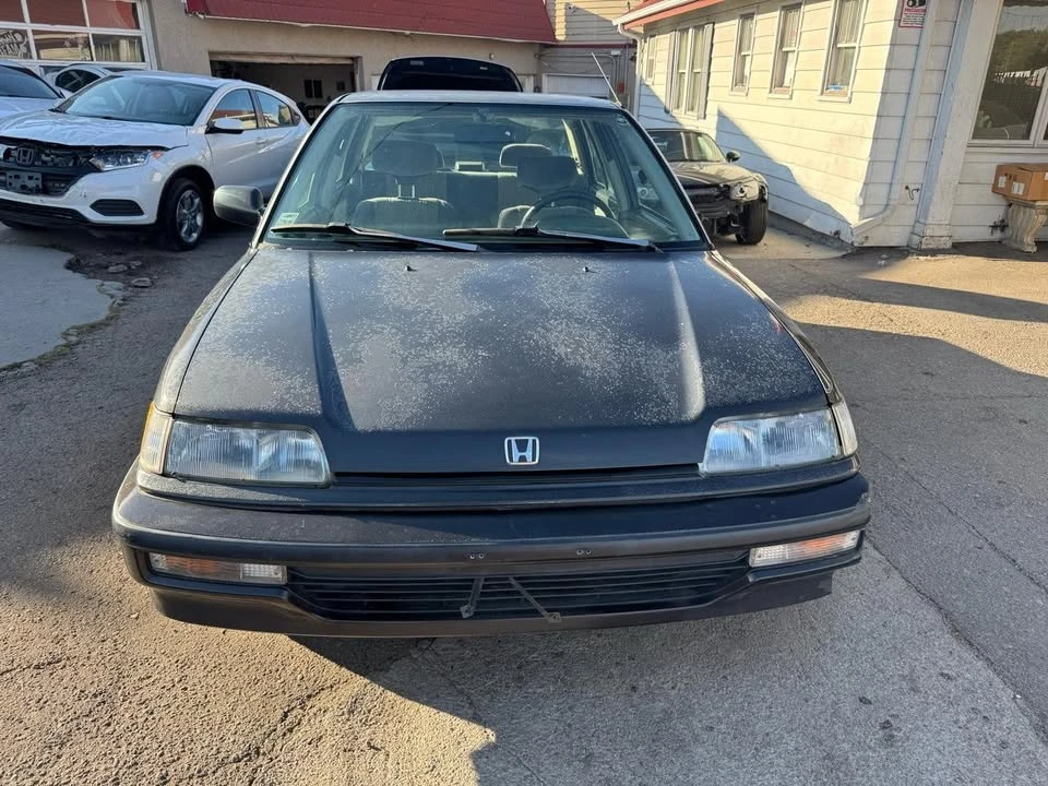 1990 Honda Civic 4th Gen - Image 2 of 16