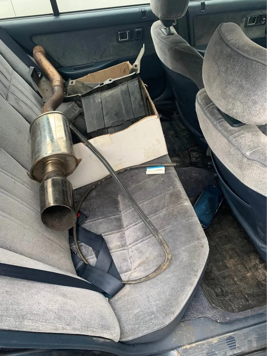 1990 Honda Civic 4th Gen - Image 2 of 12