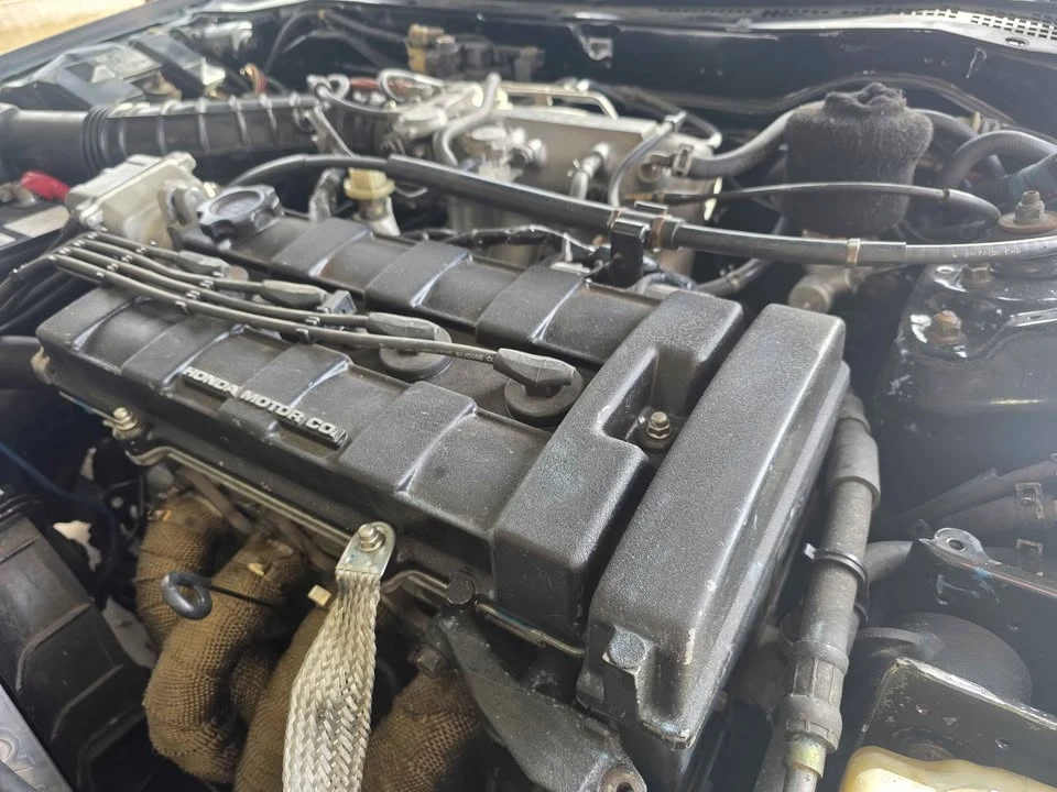 1990 Honda Civic 4th Gen - Image 4 of 5
