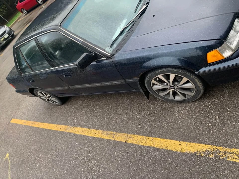 1990 Honda Civic 4th Gen - Image 10 of 12