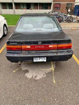 1990 Honda Civic