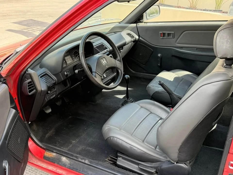 1990 Honda Civic 4th Gen - Image 5 of 6