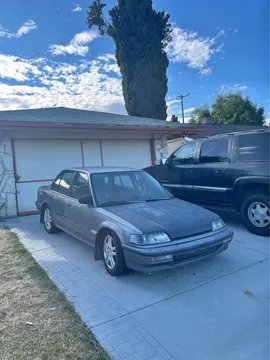 1990 Honda Civic