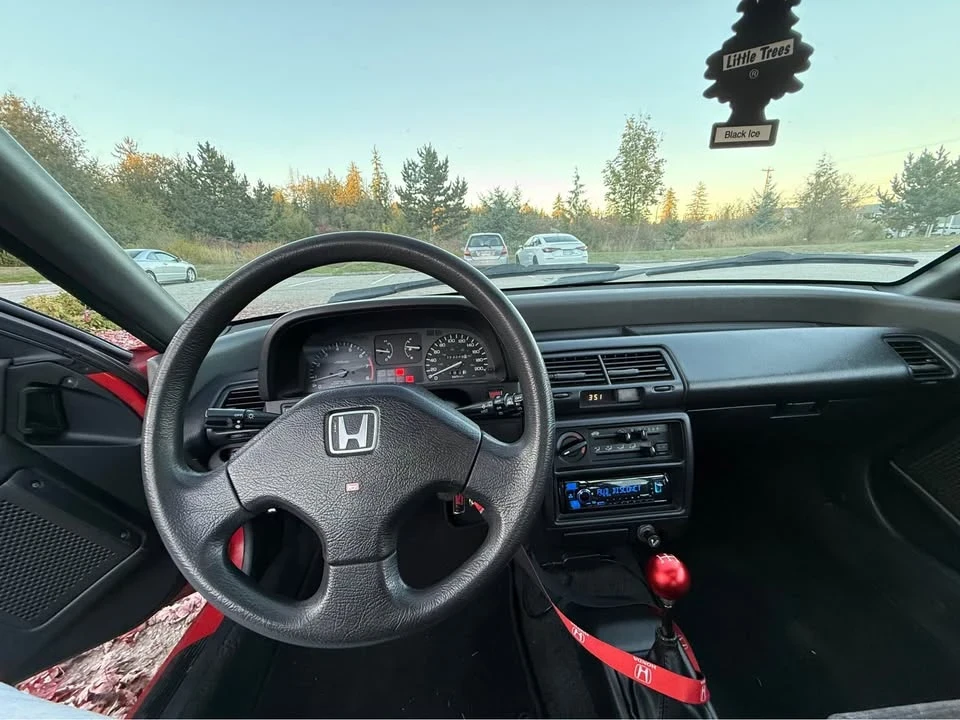 1990 Honda Civic 3rd Gen - Image 14 of 20