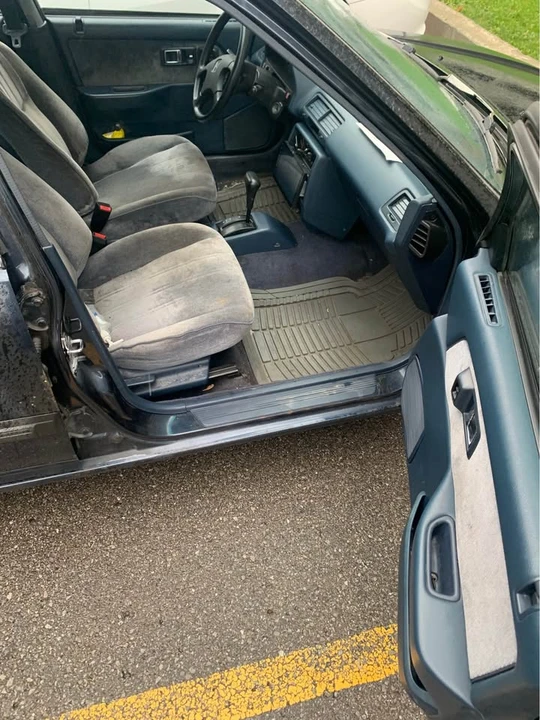 1990 Honda Civic 4th Gen - Image 3 of 12
