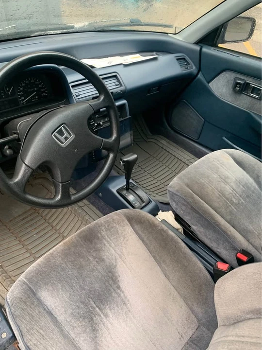 1990 Honda Civic 4th Gen - Image 7 of 12