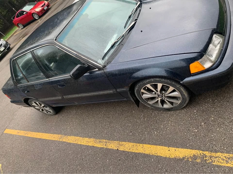 1990 Honda Civic 4th Gen - Image 5 of 12
