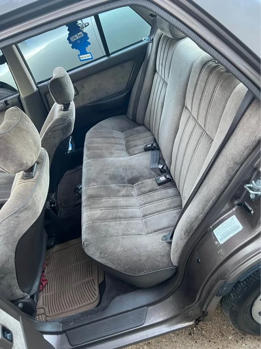 1990 Honda Civic 4th Gen - Image 7 of 8