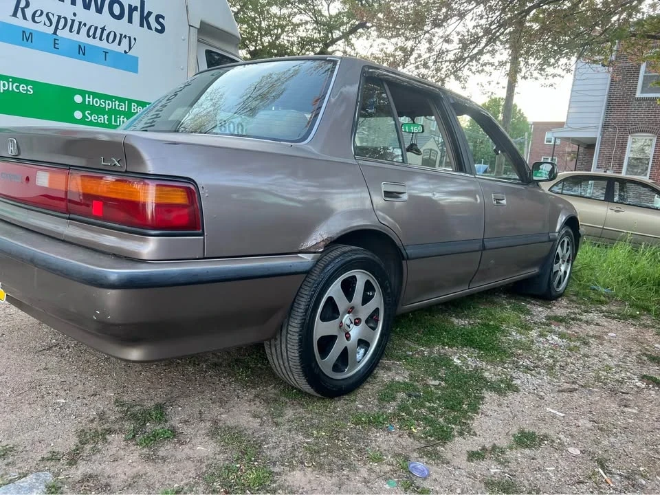 1990 Honda Civic 4th Gen - Image 3 of 8
