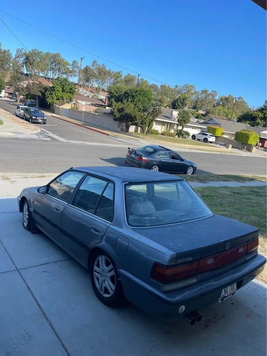 1990 Honda Civic 4th Gen - Image 3 of 4