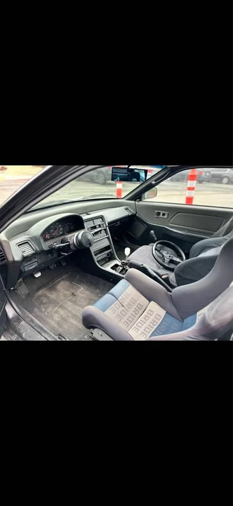 1990 Honda Civic 4th Gen - Image 6 of 7