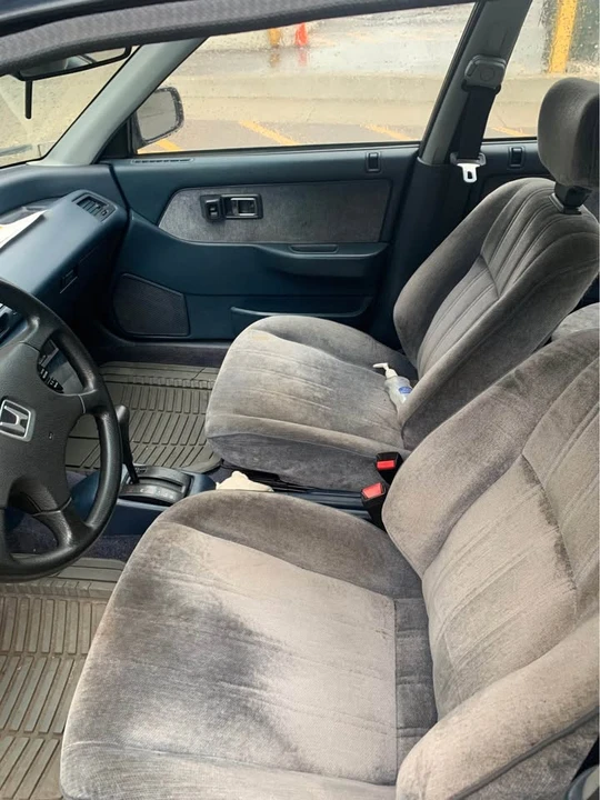 1990 Honda Civic 4th Gen - Image 9 of 12