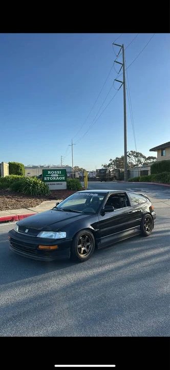 1990 Honda Civic 4th Gen - Image 4 of 7