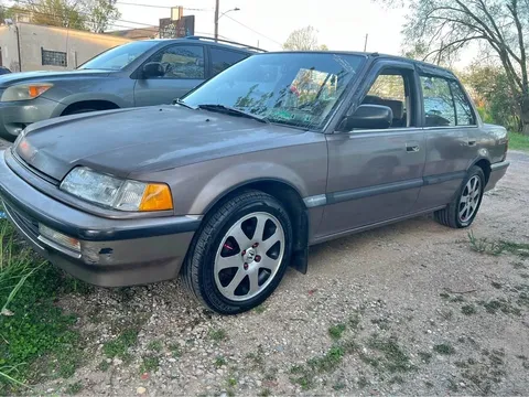 1990 Honda Civic