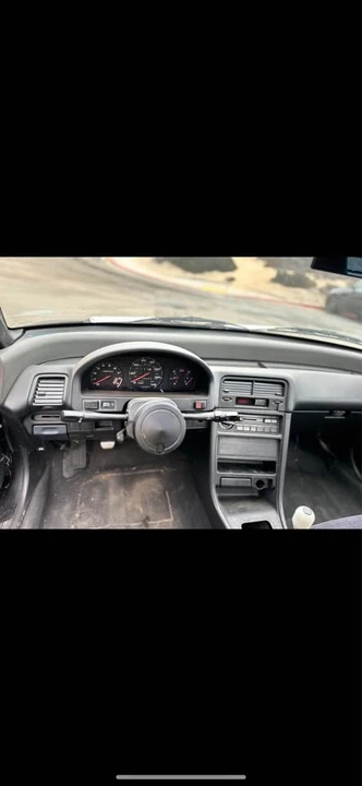 1990 Honda Civic 4th Gen - Image 7 of 7