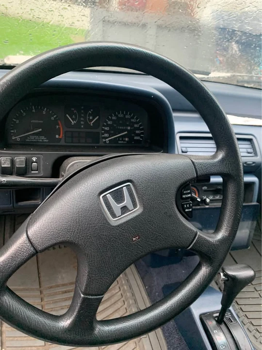 1990 Honda Civic 4th Gen - Image 8 of 12