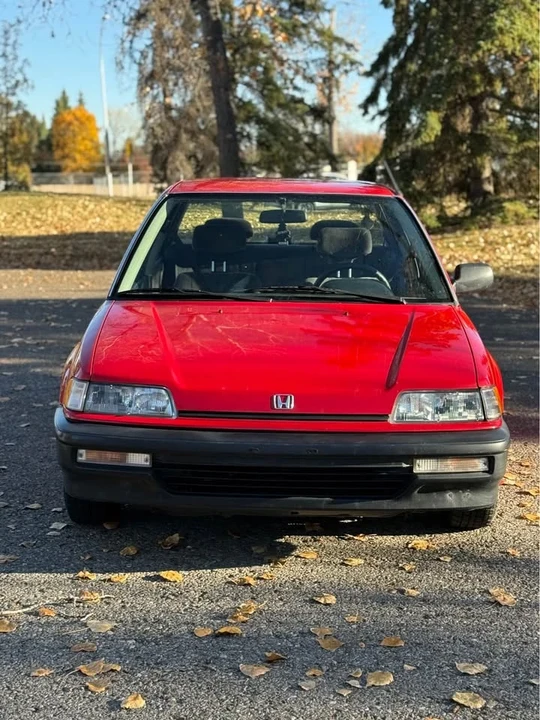 1990 Honda Civic 4th Gen - Image 2 of 20