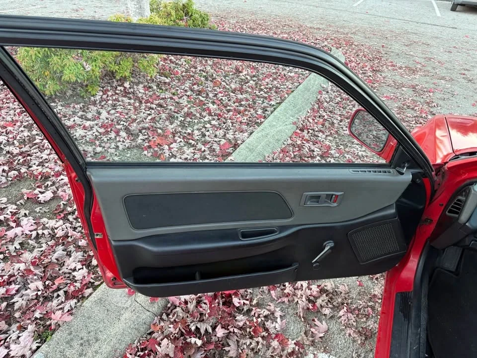 1990 Honda Civic 3rd Gen - Image 12 of 20