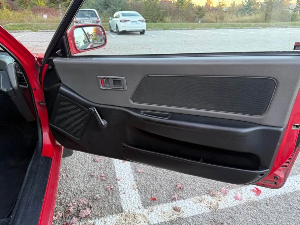 1990 Honda Civic 3rd Gen - Image 16 of 20