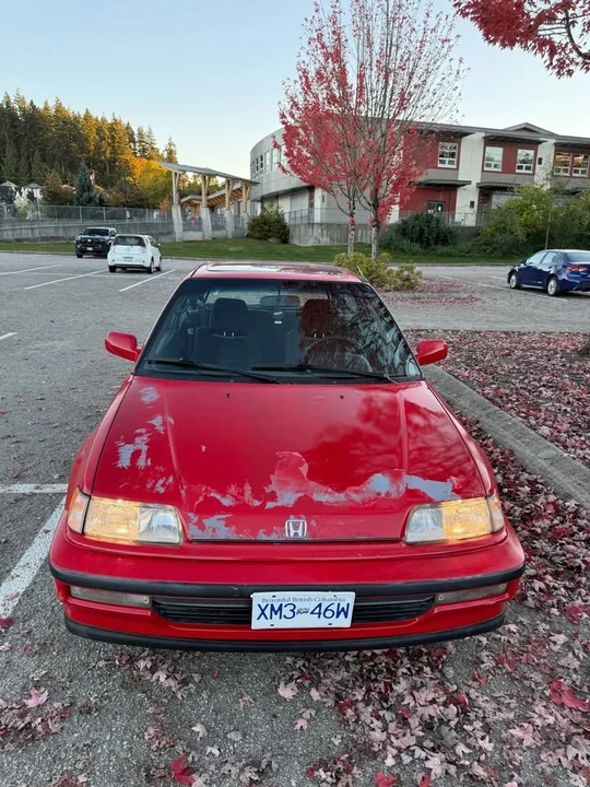 1990 Honda Civic 3rd Gen - Image 9 of 20