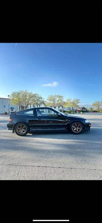 1990 Honda Civic 4th Gen - Image 5 of 7